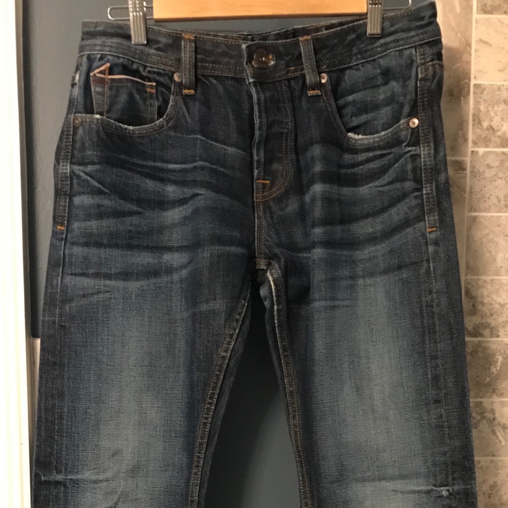 Designer Blue Jeans